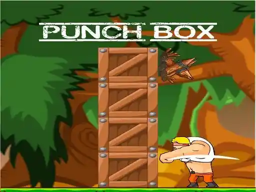 Game: Caja de golpes