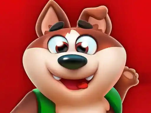 Game: Puppy Blast Journey of Crush
