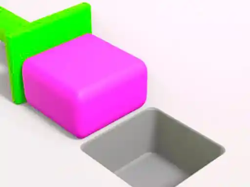 Game: Push The Block 3D