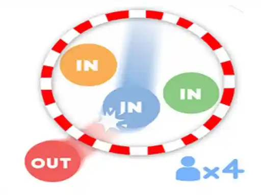 Game: Push out