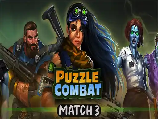 Game: Combate de rompecabezas de combinación 3
