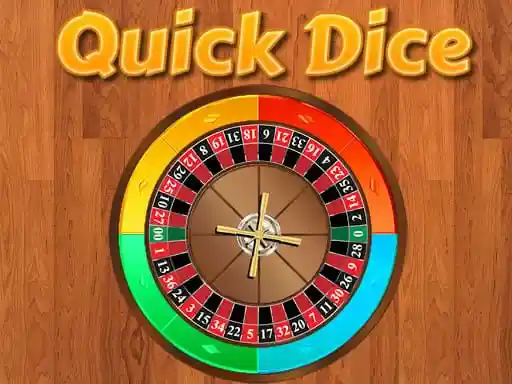 Game: Quick Dice