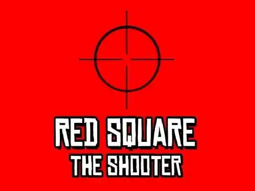 Game: RED SQUARE THE SHOOTER