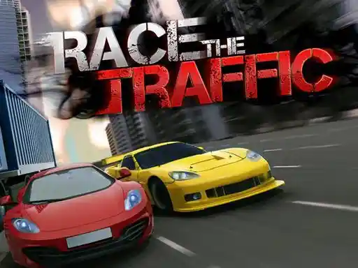 Game: Carrera de tráfico