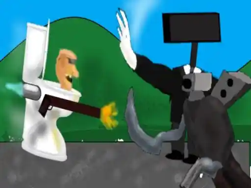 Game: Carrera de Locura en el Baño