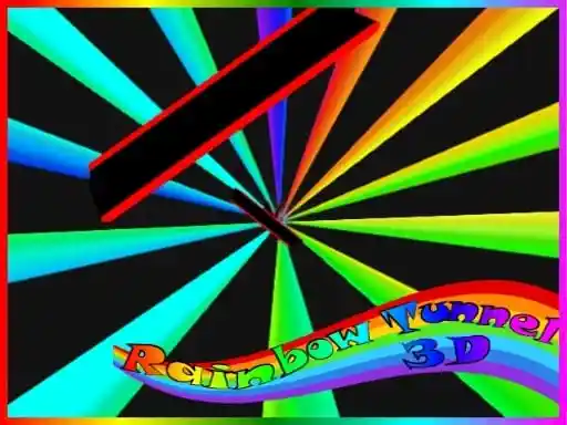 Game: Túnel del Arcoíris 3D