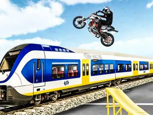 Game: Ramp Bike Stunt