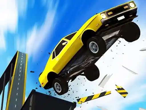 Game: Ramp Car Stunts 3D Mega Ramp