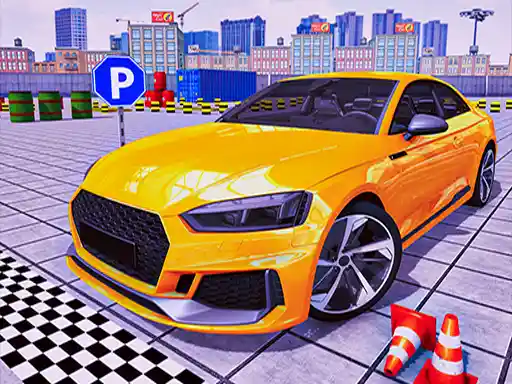Game: Maestro de estacionamiento de coches real