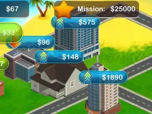 Game: Real Estate Sim