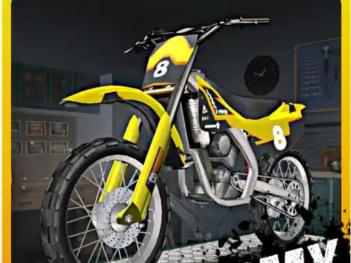 Game: Real Motocross