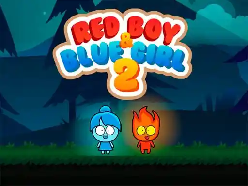 Game: RedBoy and BlueGirl 2