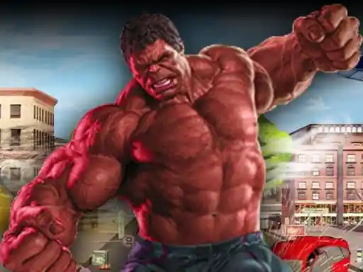 Game: Monstruo Rojo