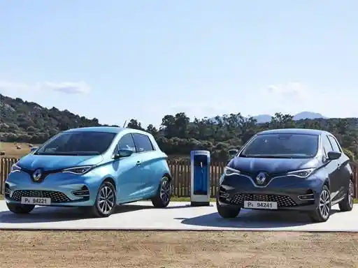 Game: Rompecabezas del Renault Zoe