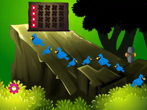 Game: Escape del Bosque Reticente