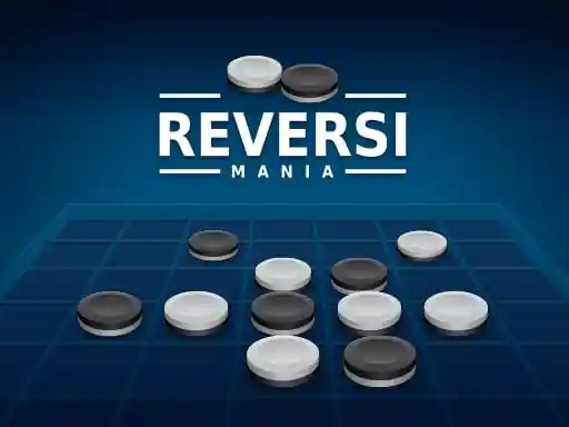 Game: Manía de Reversi