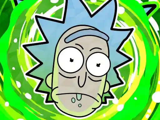 Game: Rick And Morty Arcade