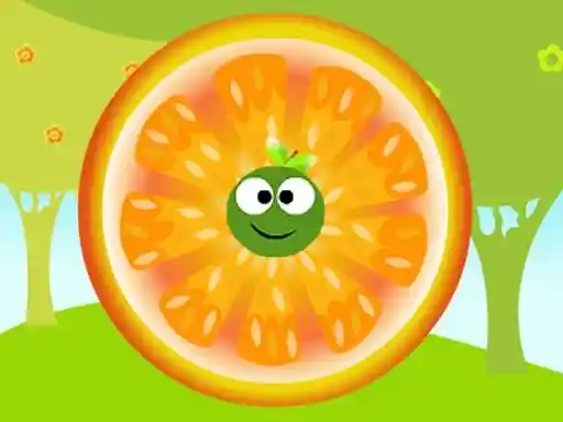 Game: Ricocheting Orange
