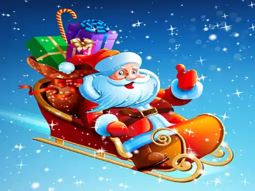 Game: Conduce con seguridad, Santa.