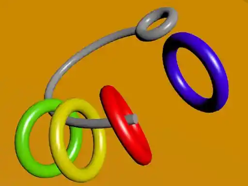 Game: Coleccionista de anillos