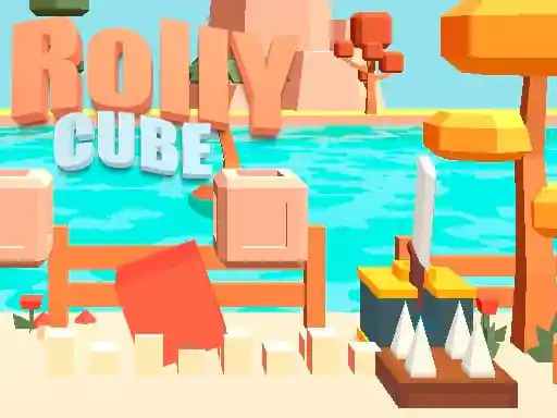 Game: Cubo Rolly