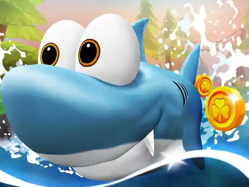 Game: Run Fish Run  Subway fish