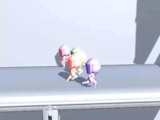 Game: Carreras de Correr 3D