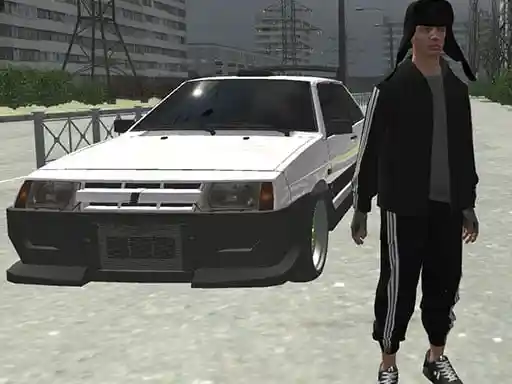 Game: Gran Ciudad Rusa de Auto