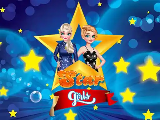 Transformación de chicas estrella