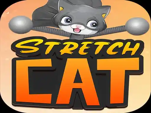 Game: STRETCH CAT 3D