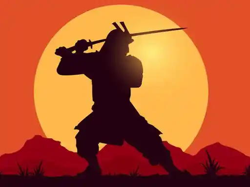 Game: Samurai Fight Hidden