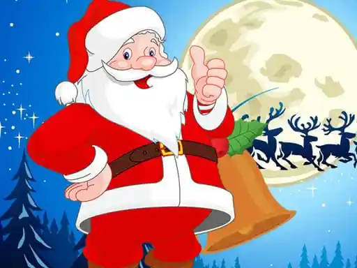 Game: Diferencias de Santa Claus
