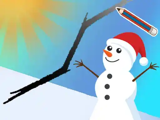 Game: Salva al muñeco de nieve