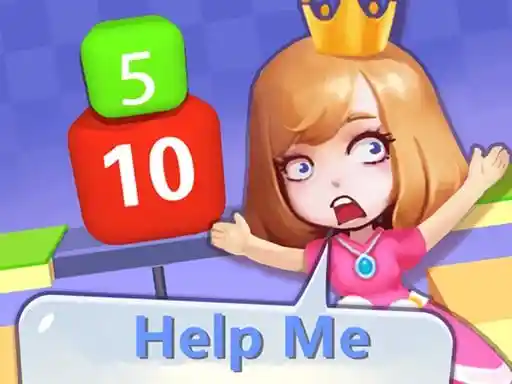 Game: Salva a la princesa