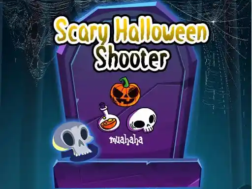 Game: Scary Halloween Shooter