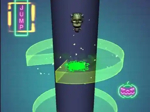 Game: Helix aterrador
