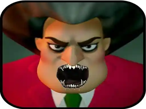 Game: Profesora aterradora 2