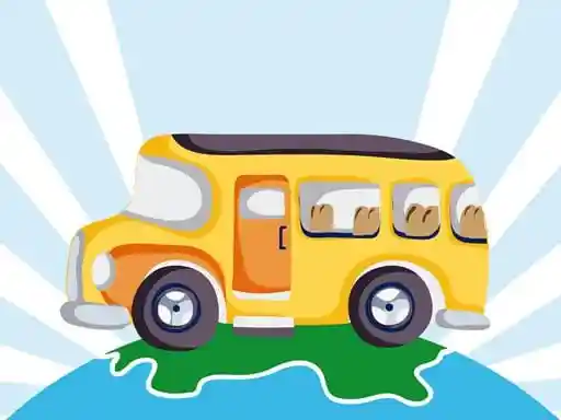 Game: Diferencia de autobús escolar