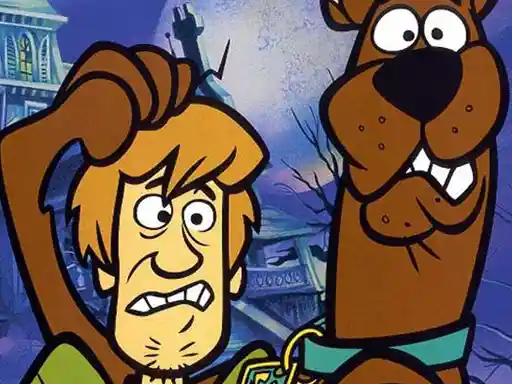 Game: Colección de rompecabezas de Scooby Doo.