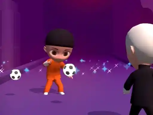 Game: Fútbol Shaolin