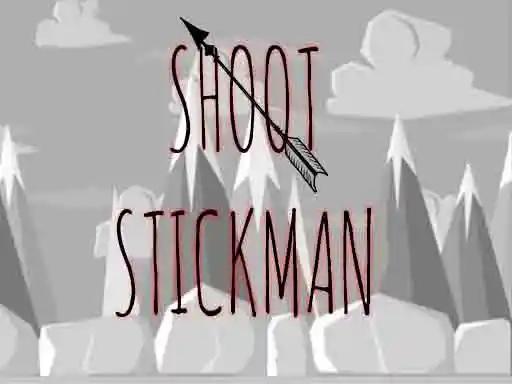 Game: Dispara al Stickman