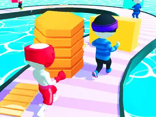 Game: Atajo de Carrera 3D en línea