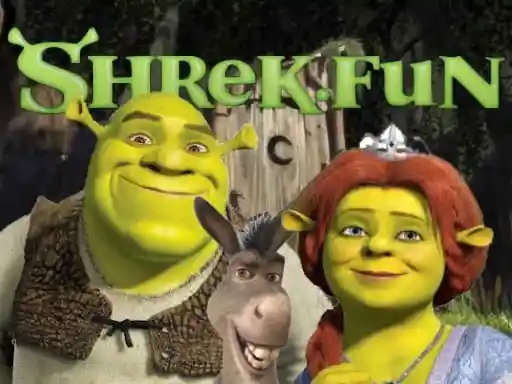 Game: Shrekdiversión