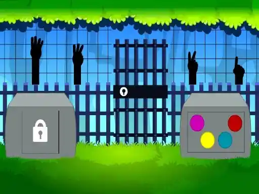 Game: Escape del Valle Silencioso