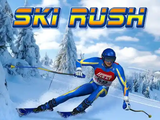 Game: Ski Rush