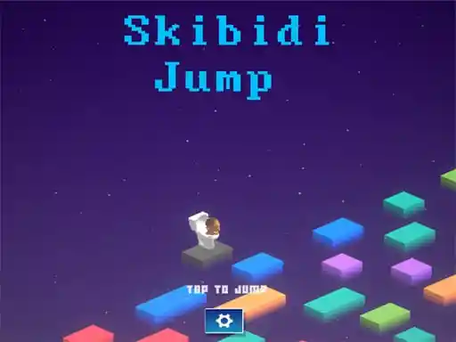 Game: Skibidi Jumping