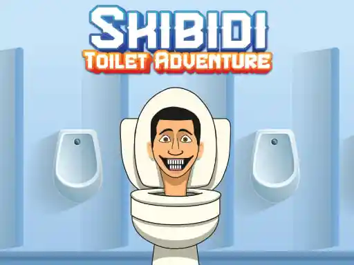 Game: Aventura del baño Skibidi