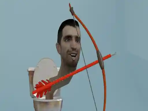 Game: Skibidi Arquero del Baño