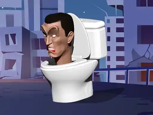 Game: Skibidi Toilet Differences