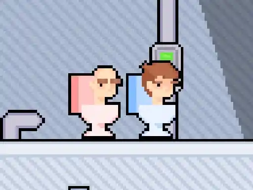 Game: Amigos del baño Skibidi